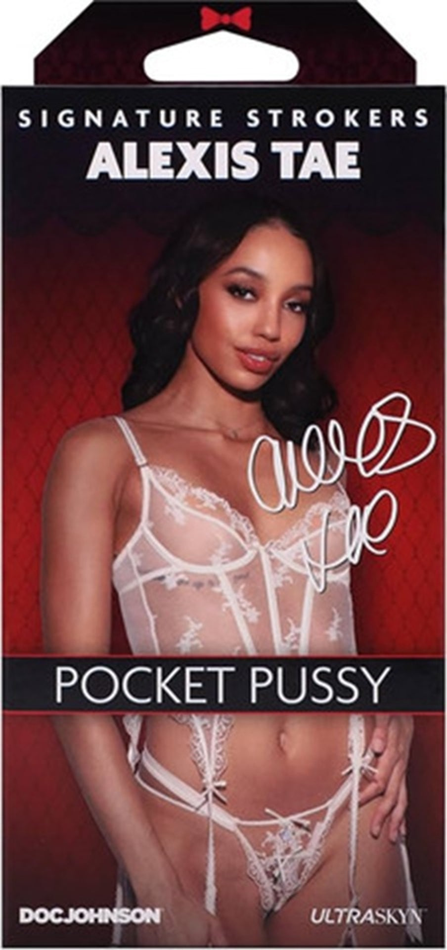 Doc Johnson POCKET PUSSY Alexis Tae