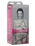 Doc Johnson Main Squeeze Variable Pressure Stroker Belladonna