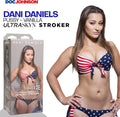 Doc Johnson Main Squeeze Variable Pressure Stroker Dani Daniels