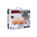 Hidden Desire BANGERS Big Ass Banger Vibrating (beige)