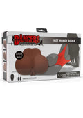 Hidden Desire BANGERS Hot Honey Rider Vibrating (brown)