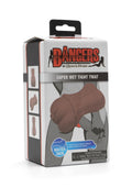 Hidden Desire BANGERS Super Wet Tight Twat Vibrating (brown)