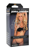 Doc Johnson POCKET PUSSY Jenna Jameson