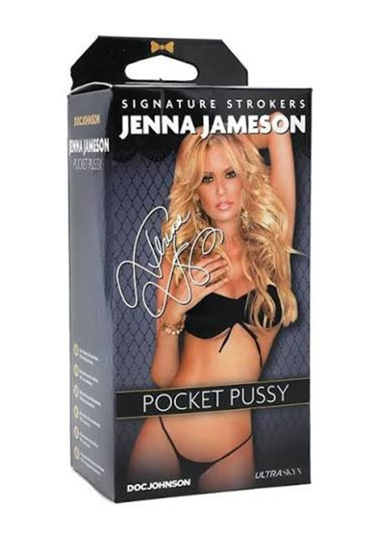 Doc Johnson POCKET PUSSY Jenna Jameson