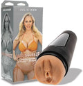 Doc Johnson Main Squeeze Variable Pressure Stroker Julia Ann