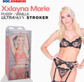 Doc Johnson Main Squeeze Variable Pressure Stroker Kenna James