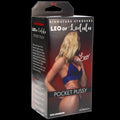 Doc Johnson POCKET PUSSY Leo of Leolulu