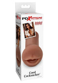 Pipedream PDX EXTREME Coed Cocksucker tan