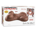 Pipedream PDX EXTREME Fuck Me Silly 2 Mega Masturbator RD17523 Tan