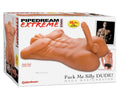 Pipedream PDX EXTREME Fuck Me Silly Dude Mega Masturbator
