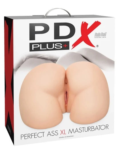 Pipedream PDX PLUS Perfect Ass XL Masturbator
