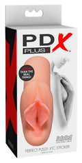Pipedream PDX PLUS Perfect Pussy XTC Stroker