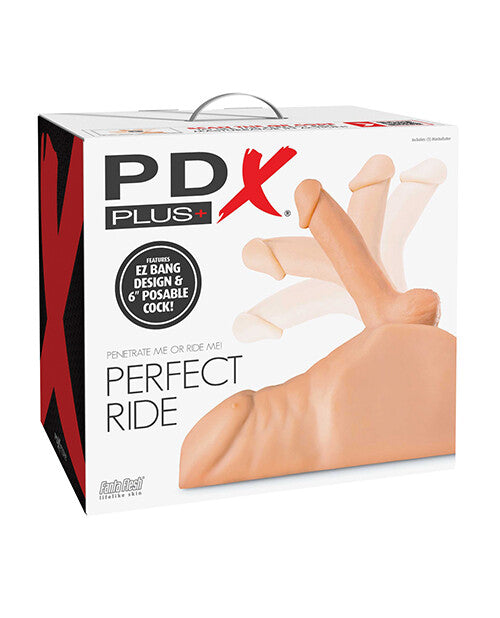 Pipedream PDX PLUS Perfect Ride