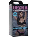 Doc Johnson POCKET PUSSY Play mate Iryna