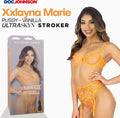 Doc Johnson Main Squeeze Variable Pressure Stroker XXLayna Marie
